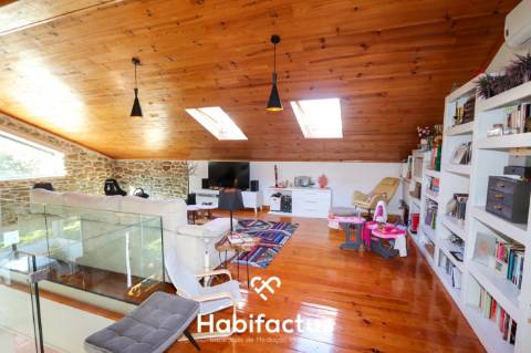 Moradia Isolada T3+1 com terreno 1490 m2 de terreno - Viseu