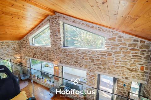 Moradia Isolada T3+1 com terreno 1490 m2 de terreno - Viseu