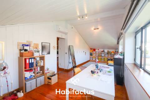 Moradia Isolada T3+1 com terreno 1490 m2 de terreno - Viseu