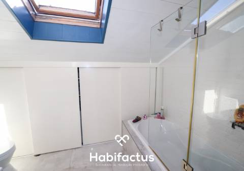 Moradia Isolada T3+1 com terreno 1490 m2 de terreno - Viseu