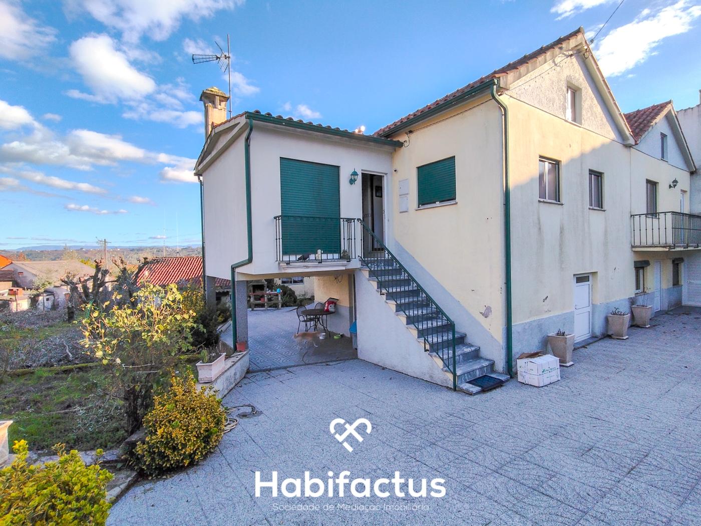 Moradia Isolada T2+1 a 15 Minutos do Centro de Viseu