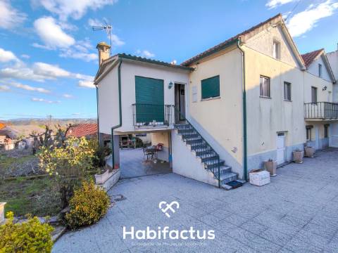 Moradia Isolada T2+1 a 15 Minutos do Centro de Viseu