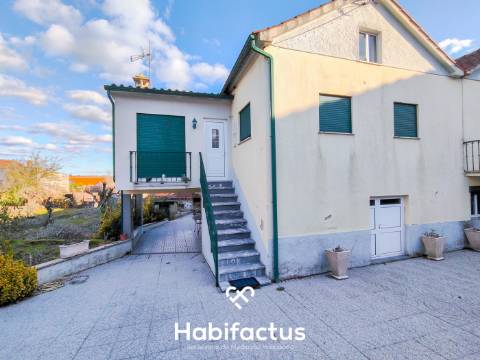 Moradia Isolada T2+1 a 15 Minutos do Centro de Viseu