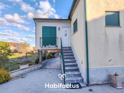 Moradia Isolada T2+1 a 15 Minutos do Centro de Viseu