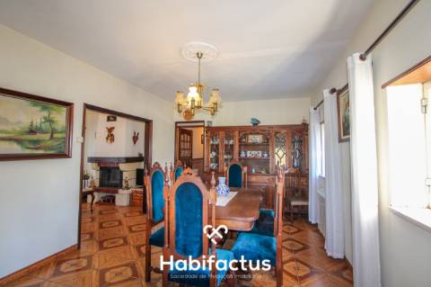 Moradia Isolada T2+1 a 15 Minutos do Centro de Viseu