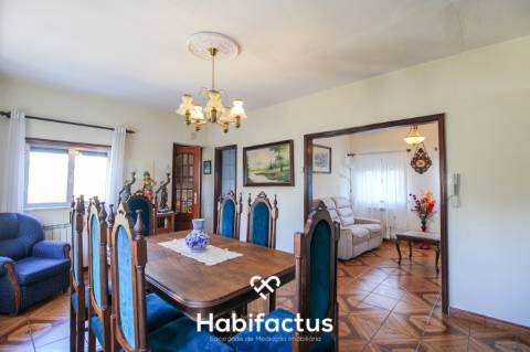 Moradia Isolada T2+1 a 15 Minutos do Centro de Viseu