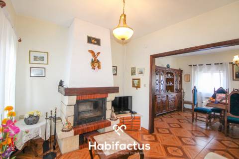 Moradia Isolada T2+1 a 15 Minutos do Centro de Viseu