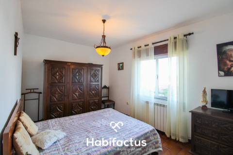 Moradia Isolada T2+1 a 15 Minutos do Centro de Viseu