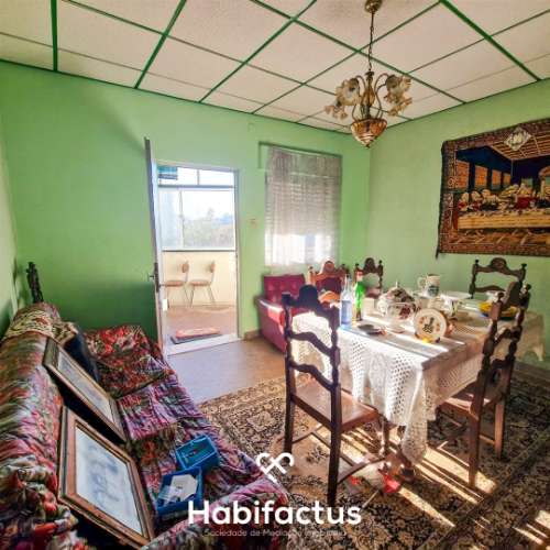 Moradia para remodelar para venda em Viseu