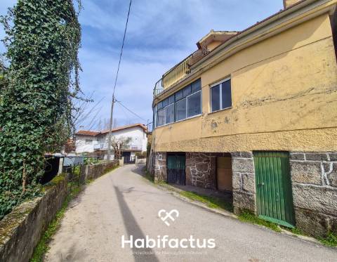 Moradia para remodelar para venda em Viseu