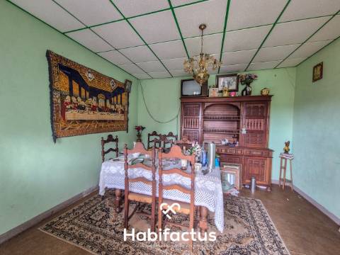 Moradia para remodelar para venda em Viseu