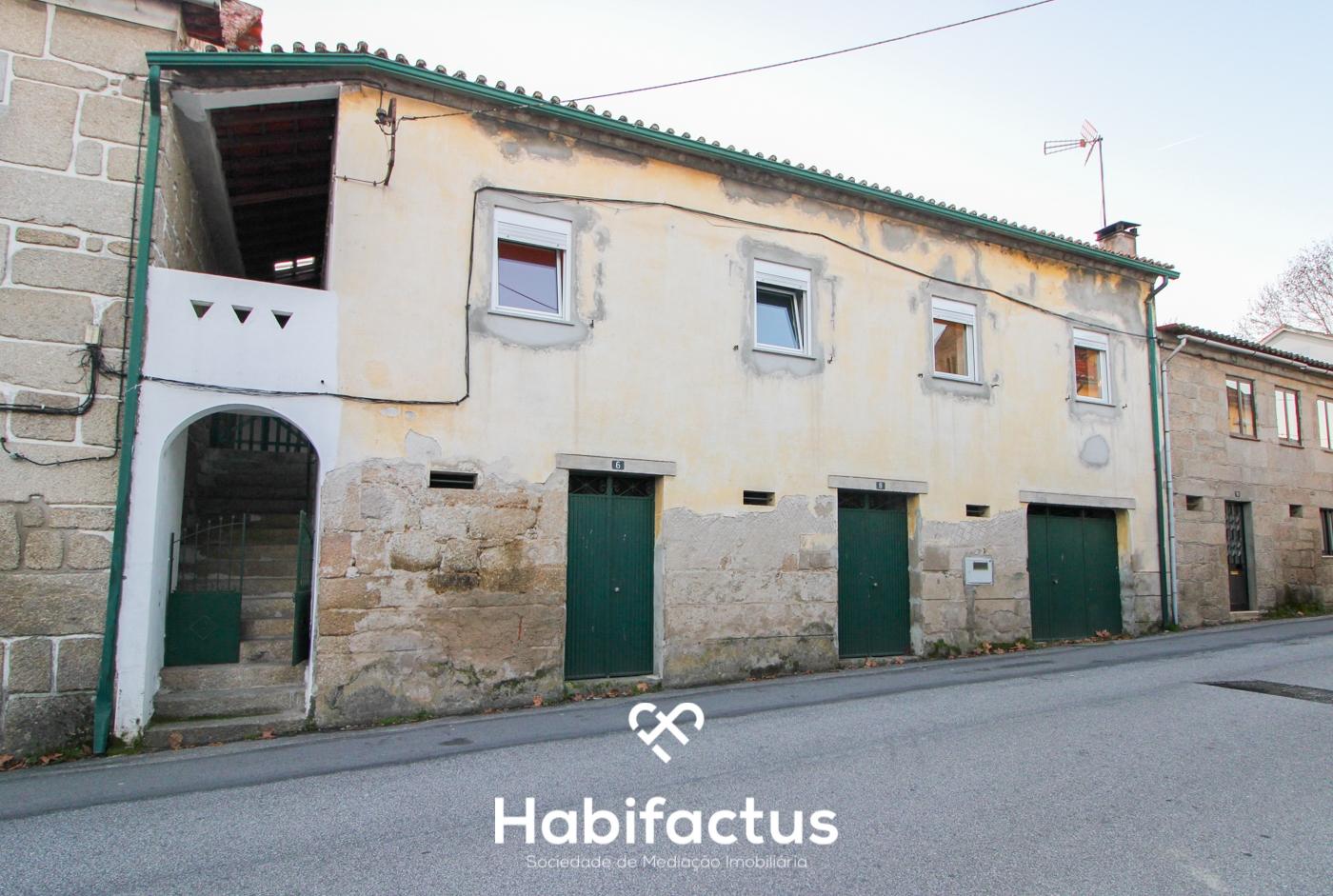 Moradia T3 em Carregal do Sal - Viseu