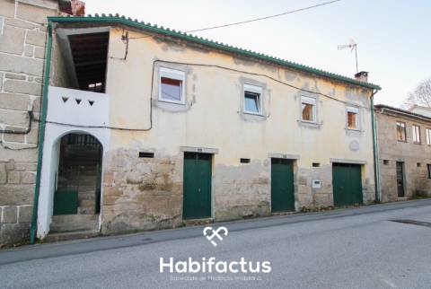 Moradia T3 em Carregal do Sal - Viseu