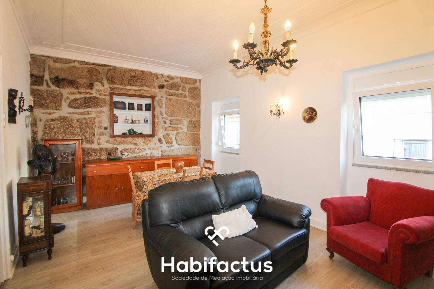 Moradia T3 em Carregal do Sal - Viseu
