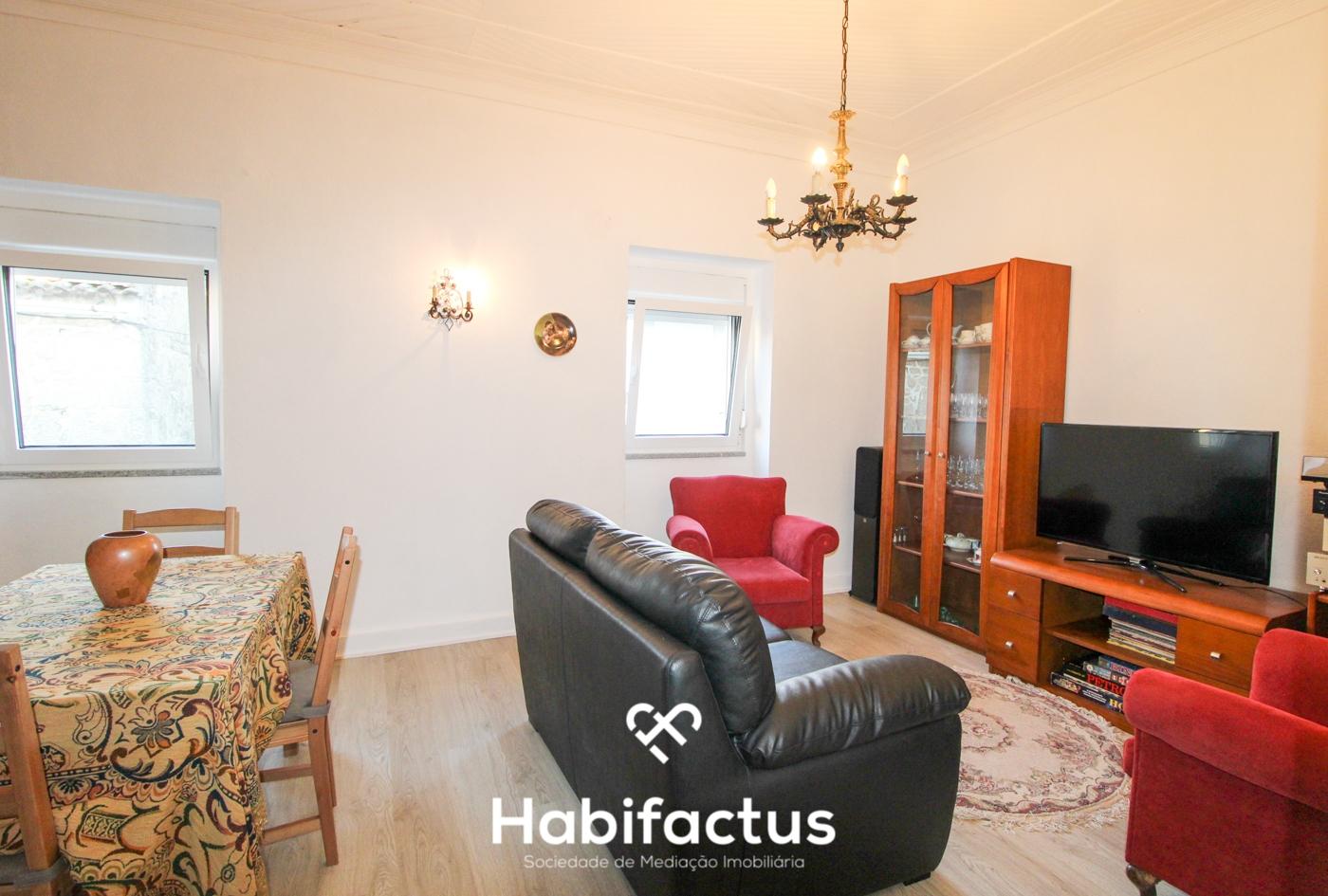 Moradia T3 em Carregal do Sal - Viseu