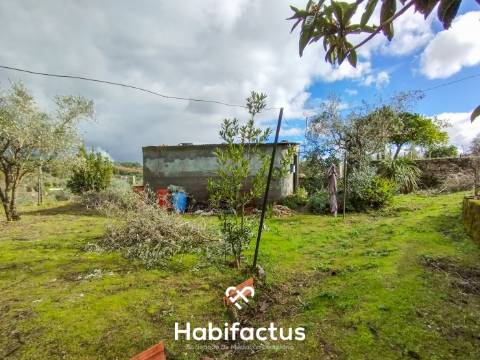 Terreno com Viabilidade de Construção – Paranhos da Beira, Seia