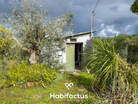 Terreno com Viabilidade de Construção – Paranhos da Beira, Seia