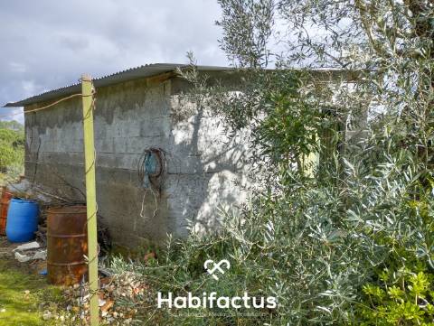 Terreno com Viabilidade de Construção – Paranhos da Beira, Seia