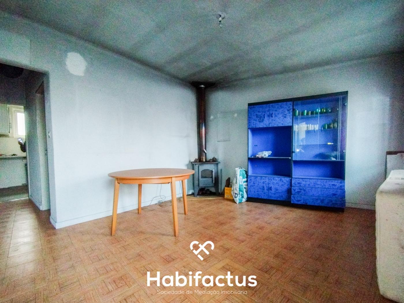 Moradia T1 em Paranhos – Pronta a Habitar!