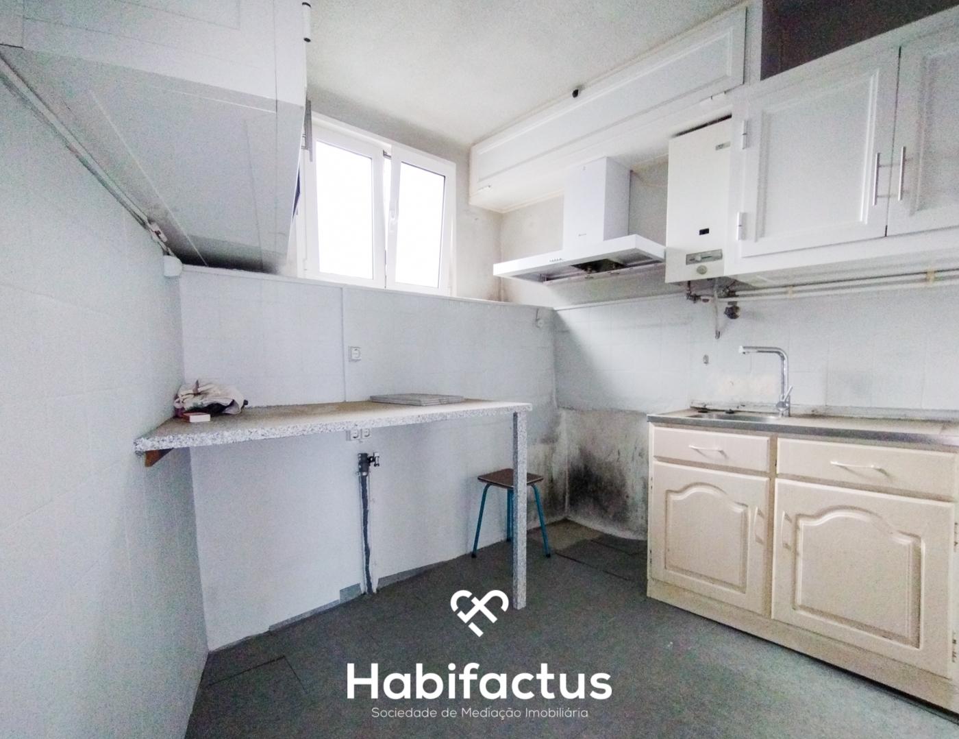 Moradia T1 em Paranhos – Pronta a Habitar!