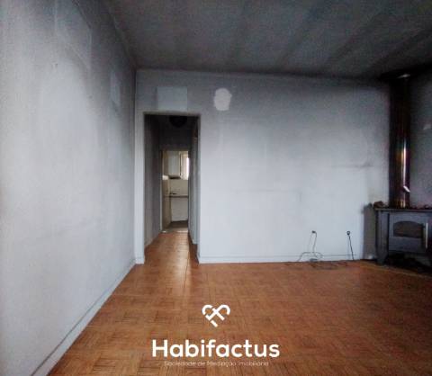 Moradia T1 em Paranhos – Pronta a Habitar!