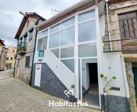 Moradia T1 em Paranhos da Beira para venda – Pronta a Habitar - Seia - Guarda.