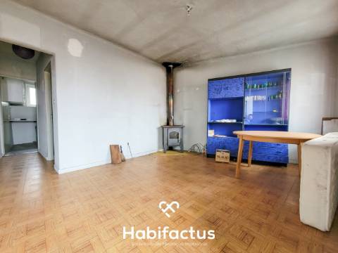 Moradia T1 em Paranhos da Beira para venda – Pronta a Habitar - Seia - Guarda.