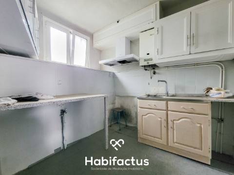 Moradia T1 em Paranhos da Beira para venda – Pronta a Habitar - Seia - Guarda.