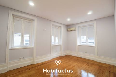 Andar Moradia T6 na Avenida Alberto Sampaio - Centro de Viseu