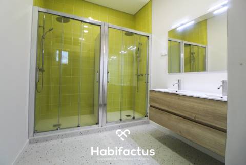 Andar Moradia T6 na Avenida Alberto Sampaio - Centro de Viseu