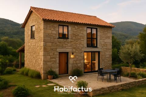 Casa em Pedra - Tondela