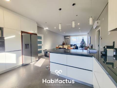 Moradia Isolada T4 em Água Levada – Mangualde