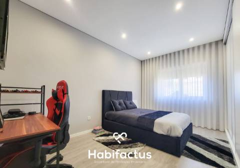 Moradia Isolada T4 em Água Levada – Mangualde