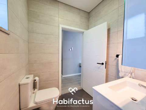 Moradia Isolada T4 em Água Levada – Mangualde