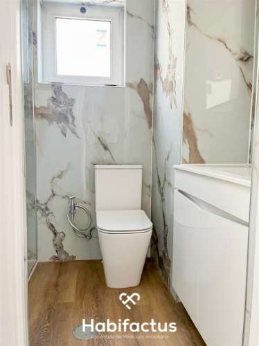 Apartamento T2 remodelado para venda em Viseu