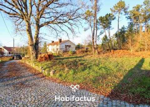 Terreno para venda em Ribafeita