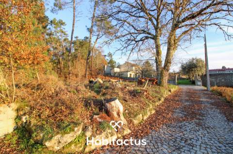 Terreno para venda em Ribafeita