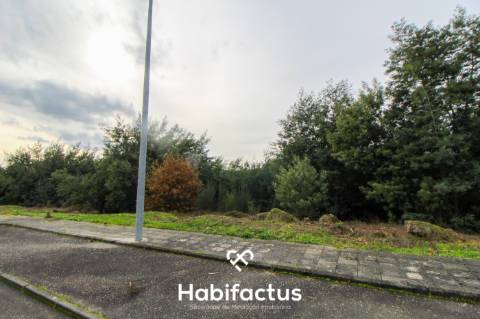 Terreno para Construção moradia unifamiliar , Qta Regucha Santa Comba Dão
