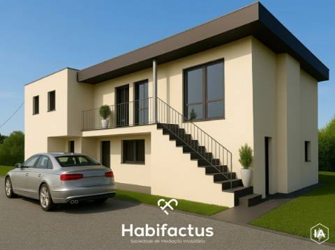 Moradia Isolada T5 para Reconstrução | Parada – Carregal do Sal
