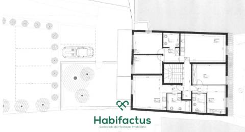 Apartamento T2 Novo Centro Histórico Viseu