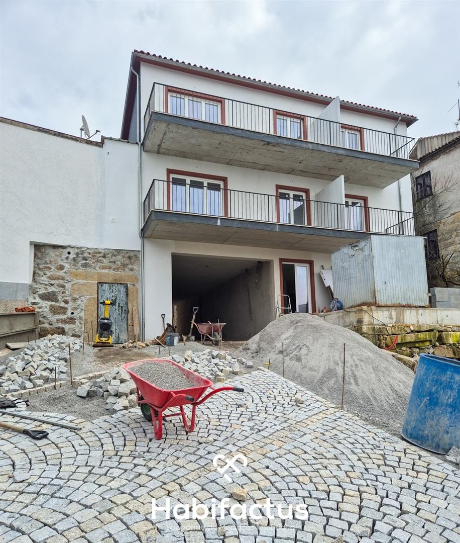 Apartamento T2 Novo Centro Histórico Viseu