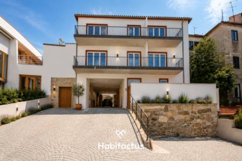 Apartamento T2 Novo Centro Histórico Viseu