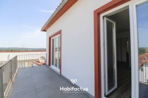 Apartamento T2 Novo Centro Histórico Viseu