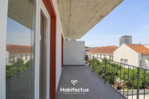 Apartamento T2 Novo Centro Histórico Viseu