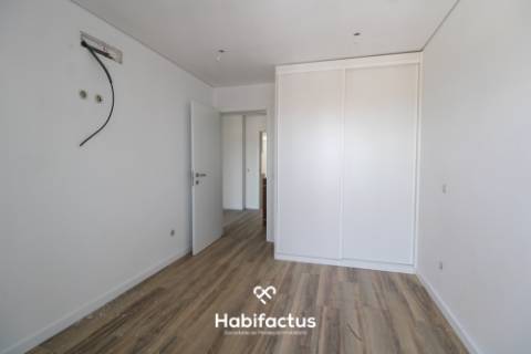 Apartamento T2 Novo Centro Histórico Viseu