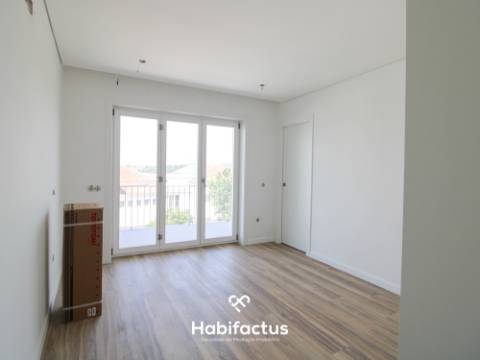 Apartamento T2 Novo Centro Histórico Viseu