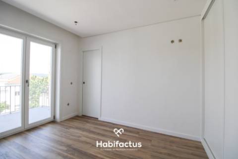 Apartamento T2 Novo Centro Histórico Viseu