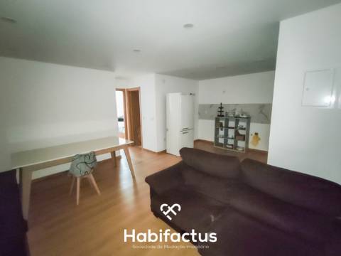 Moradia T2 reconstruída em Viseu