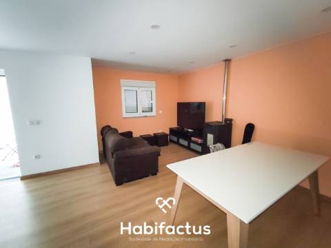 Moradia T2 reconstruída em Viseu