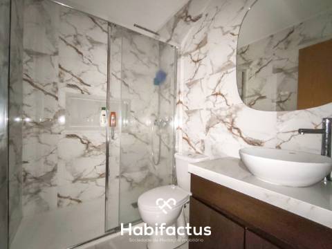 Moradia T2 reconstruída em Viseu